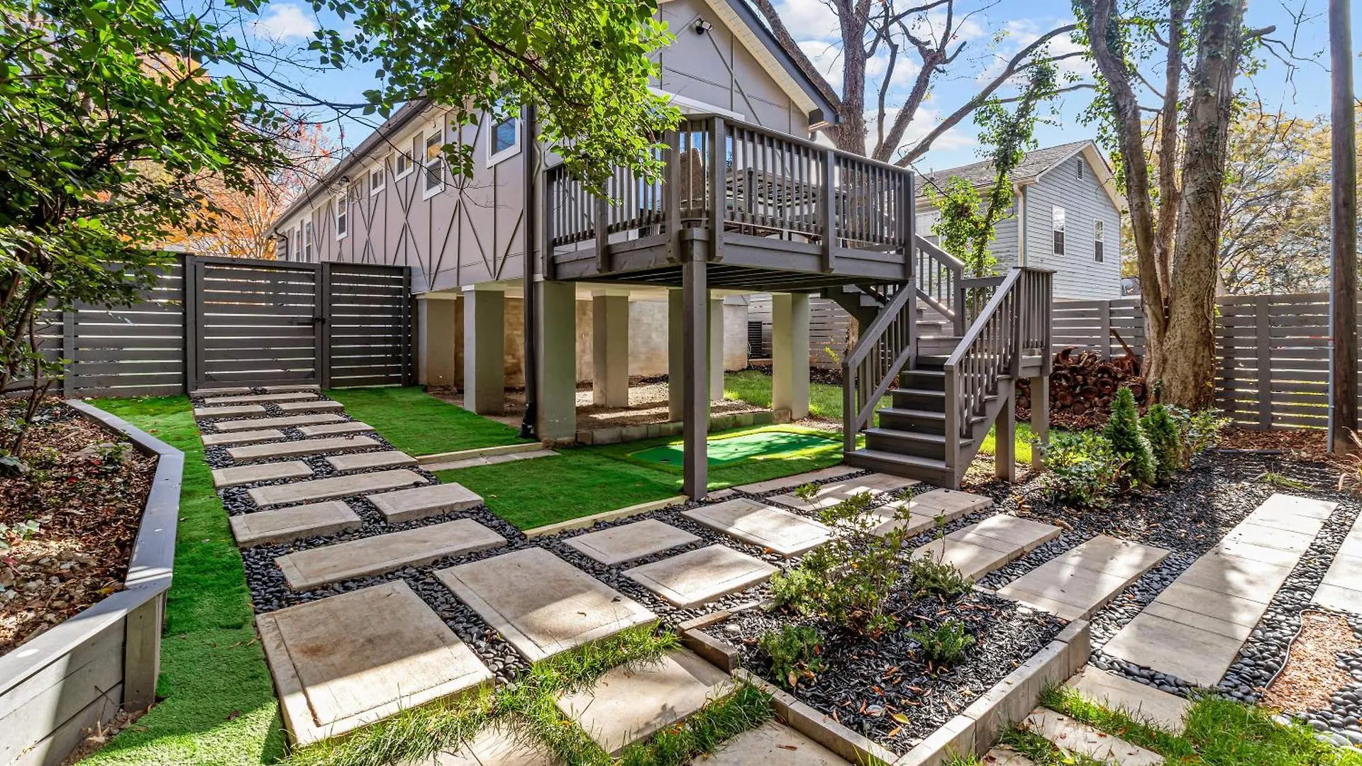 Charlotte Retreat: Luxury 4Br Heaven别墅 度假居