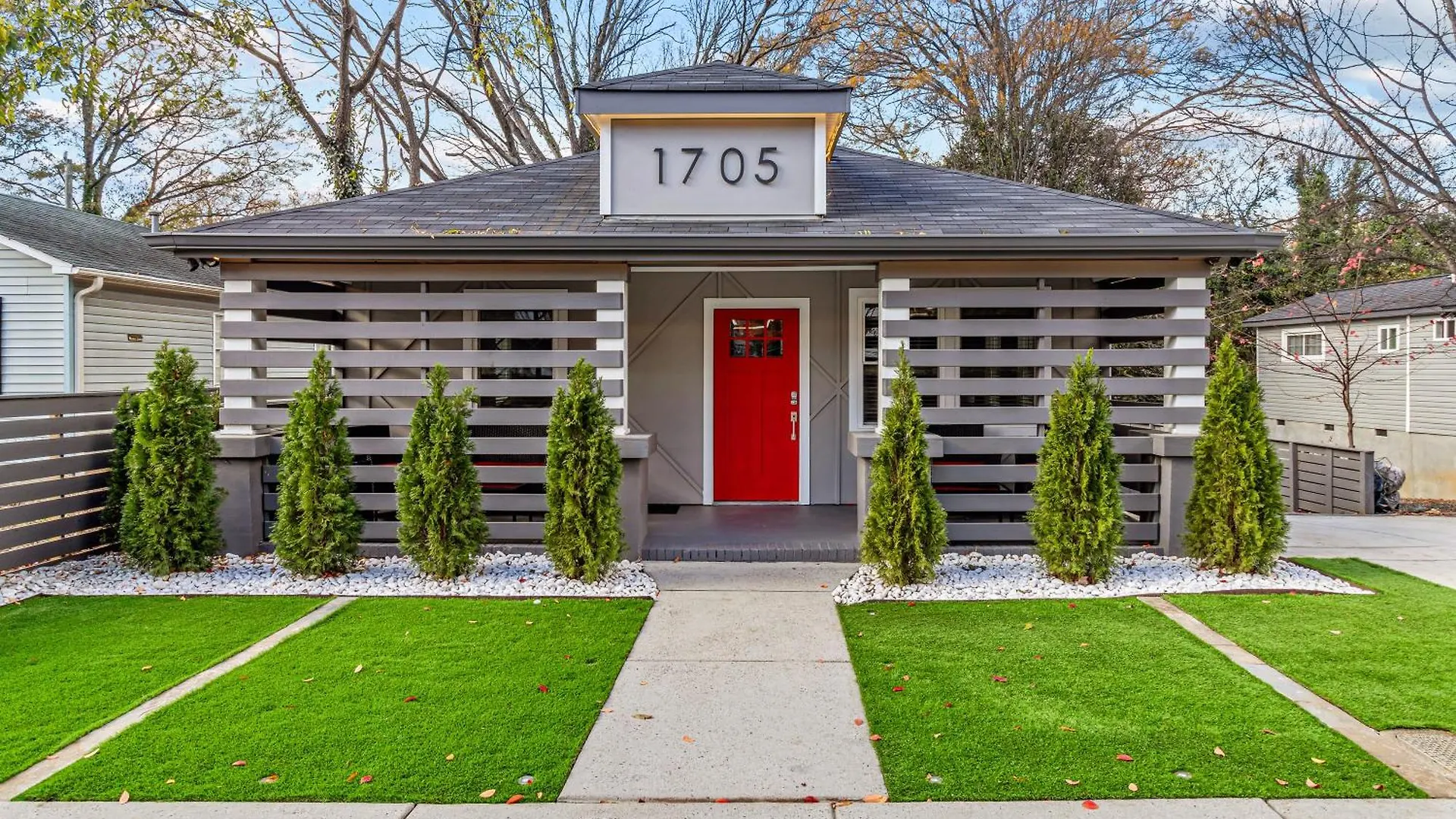 度假居 Charlotte Retreat: Luxury 4Br Heaven别墅