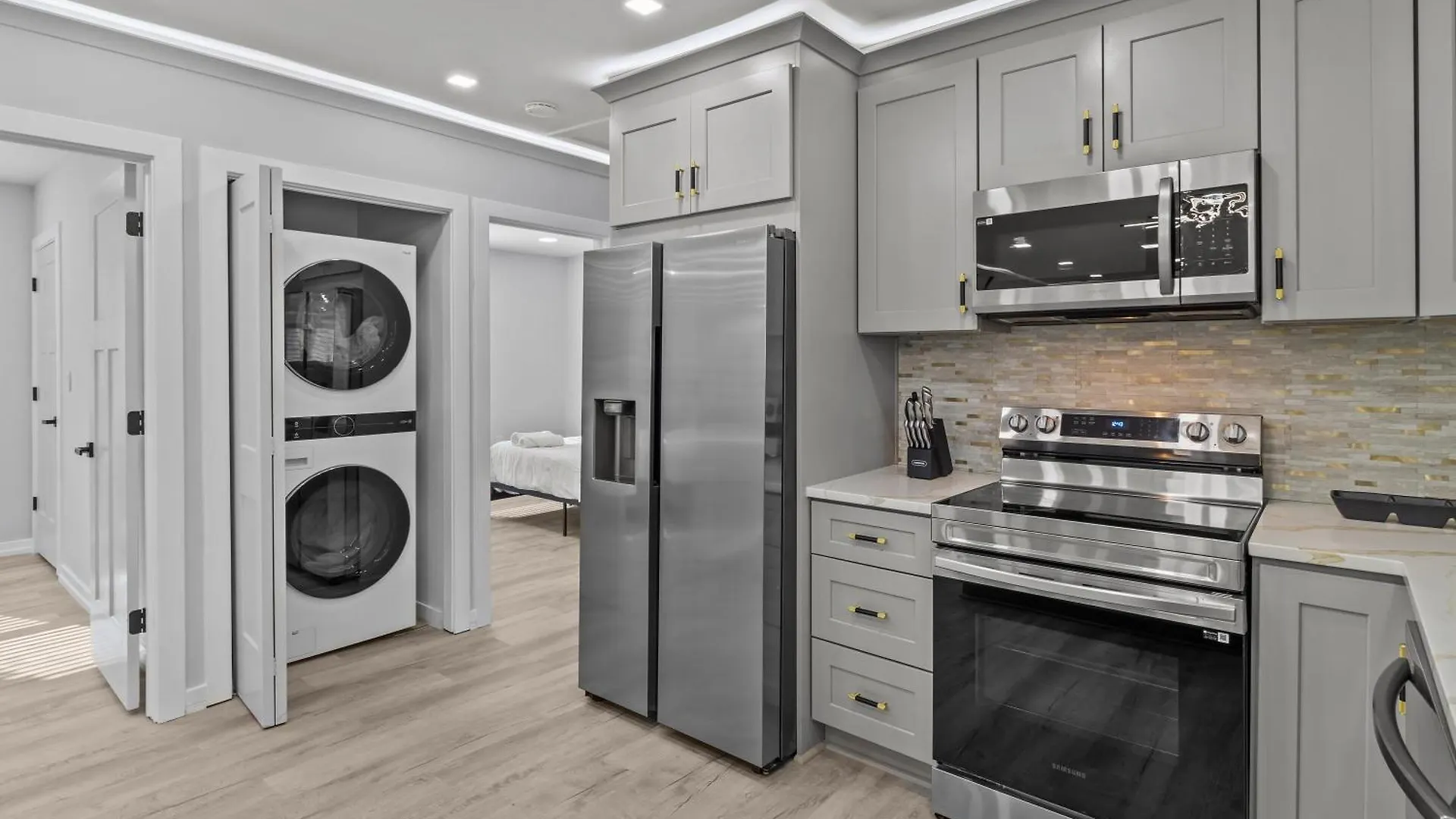 度假居 Charlotte Retreat: Luxury 4Br Heaven别墅