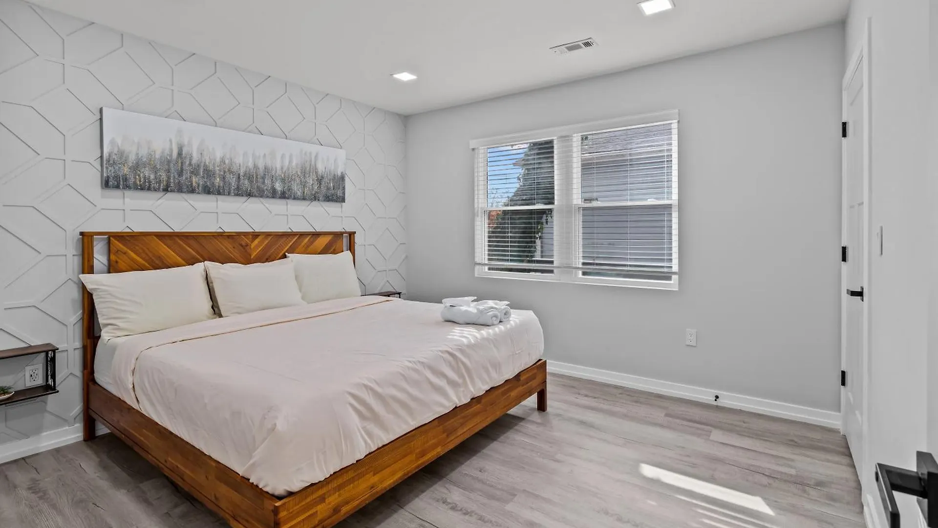 度假居 Charlotte Retreat: Luxury 4Br Heaven别墅